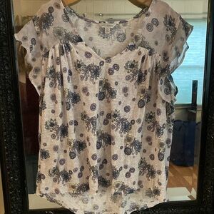 Lucky Brand Blouse